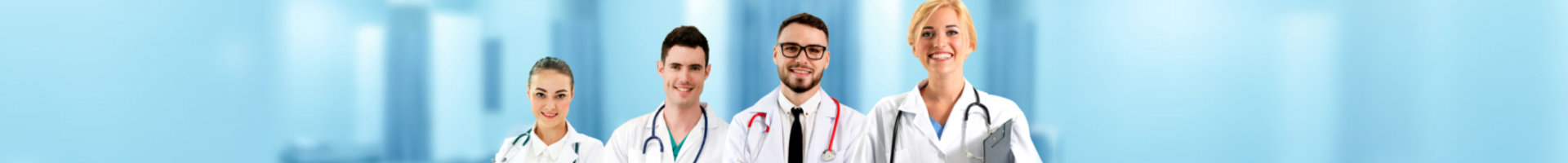 Group of doctors